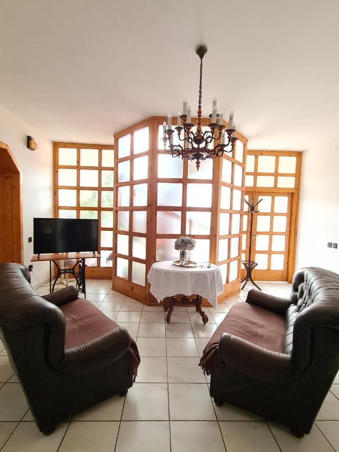 Hotel Agas Vendeghaz Csopak Exterior foto